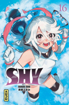 Manga - Manhwa - Shy Vol.16