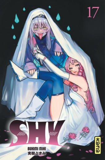 Manga - Manhwa - Shy Vol.17