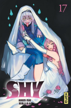 Manga - Shy Vol.17