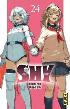 Shy Vol.24