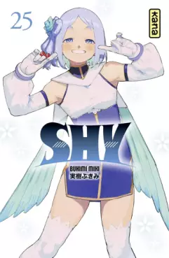 Manga - Manhwa - Shy Vol.25