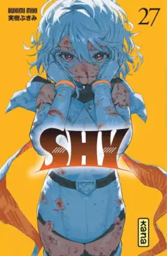 Shy Vol.27