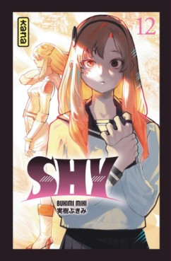 Manga - Manhwa - Shy Vol.12