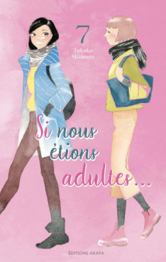 Mangas - Si nous étions adultes Vol.7