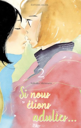 Manga - Manhwa - Si nous étions adultes Vol.2