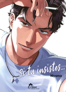 Manga - Manhwa - Si tu insistes...