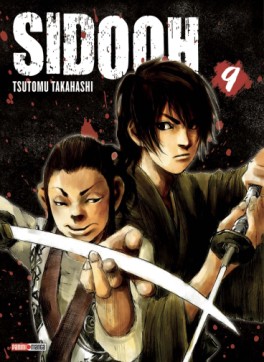 manga - Sidooh Vol.9