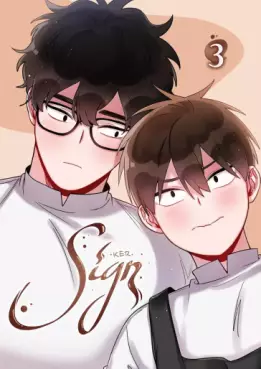 manga - Sign - Entre nous Vol.3