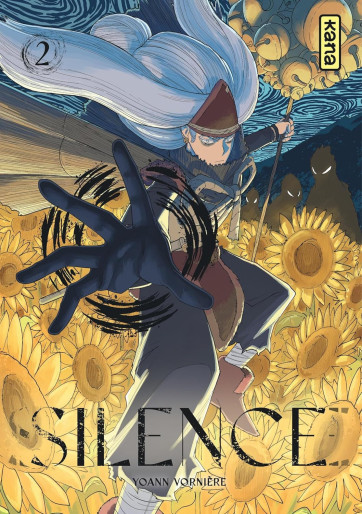 Manga - Manhwa - Silence Vol.2