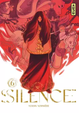 manga - Silence Vol.6
