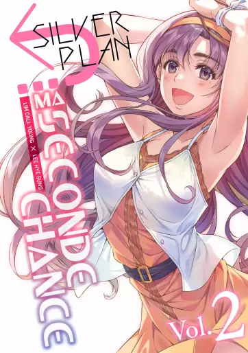 Manga - Manhwa - Silver Plan - Ma seconde chance Vol.2