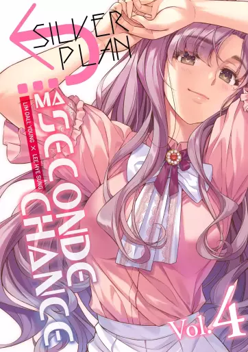 Manga - Manhwa - Silver Plan - Ma seconde chance Vol.4