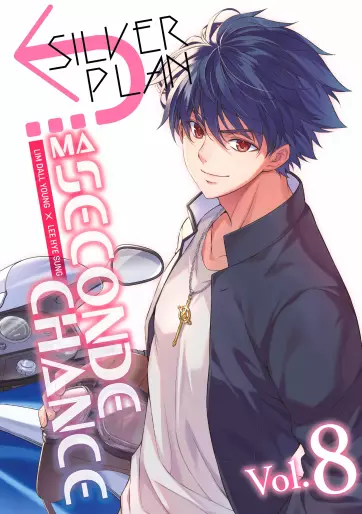 Manga - Manhwa - Silver Plan - Ma seconde chance Vol.8