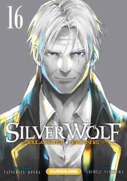 Manga - Silver Wolf, Blood, Bone Vol.16