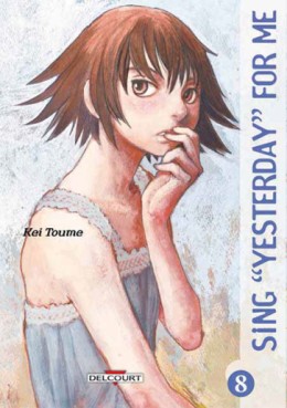 manga - Sing Yesterday For me Vol.8