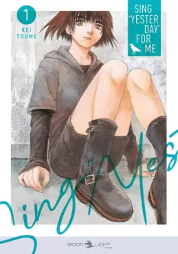 Manga - Manhwa - Sing "Yesterday" for Me (Moonlight) Vol.1
