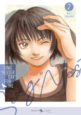 Manga - Manhwa - Sing "Yesterday" for Me (Moonlight) Vol.2