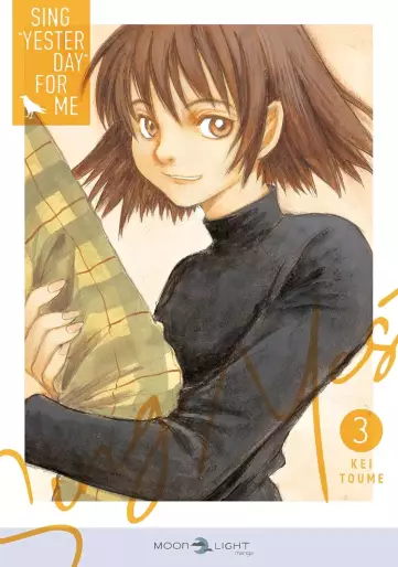 Manga - Manhwa - Sing "Yesterday" for Me (Moonlight) Vol.3