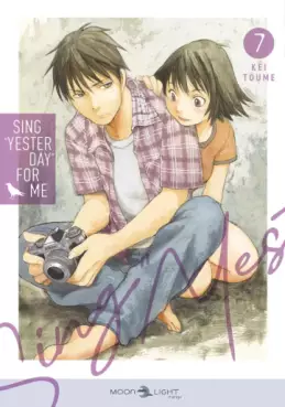 Manga - Manhwa - Sing "Yesterday" for Me (Moonlight) Vol.7