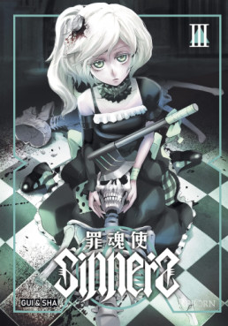 Manga - Manhwa - Sinners Vol.3