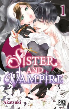 Manga - Sister and vampire Vol.1