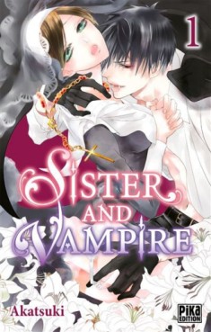 manga - Sister and vampire Vol.1