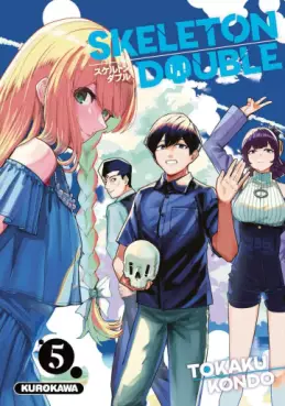 Skeleton Double Vol.5