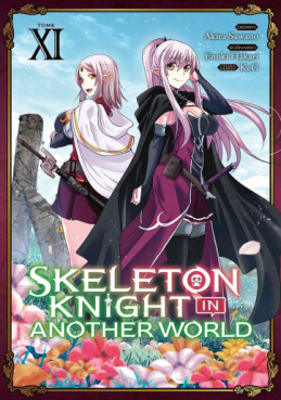 Manga - Skeleton Knight in Another World Vol.11