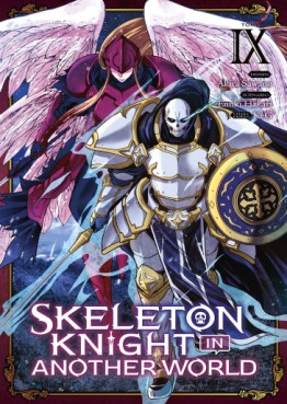 Manga - Skeleton Knight in Another World Vol.9