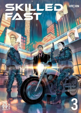 manga - Skilled Fast (H2T) Vol.3