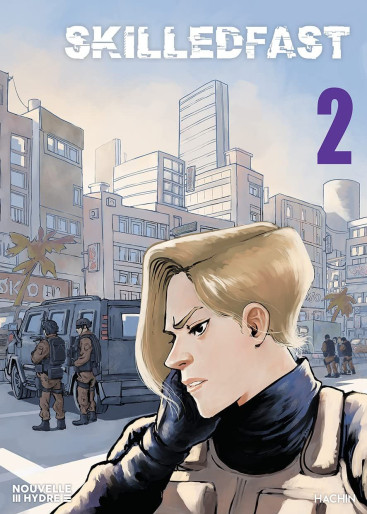 Manga - Manhwa - Skilled Fast Vol.2