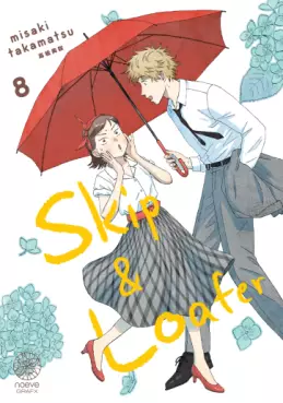 manga - Skip & Loafer Vol.8