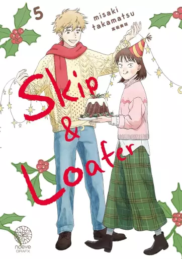 Manga - Manhwa - Skip & Loafer Vol.5