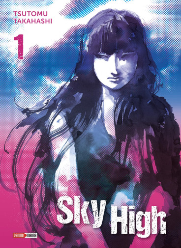 Manga - Manhwa - Sky-High Vol.1