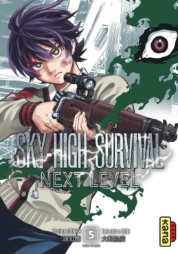 Manga - Sky-High Survival - Next Level Vol.5