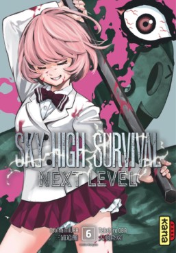 Manga - Manhwa - Sky-High Survival - Next Level Vol.6