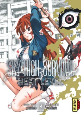 Manga - Sky-High Survival - Next Level Vol.4
