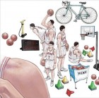 Image supplémentaire © 1993 by Takehiko Inoue and I.T. Planning, Inc.