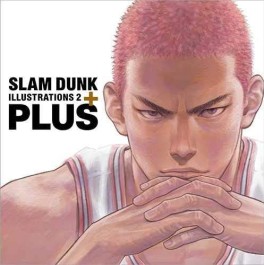 Manga - Manhwa - Slam Dunk Illustrations 2 Plus jp Vol.0