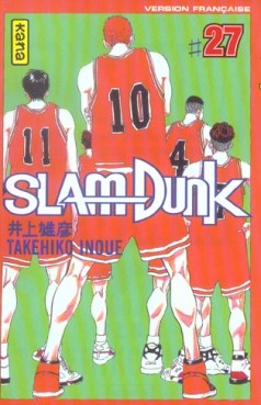 Manga - Slam dunk Vol.27