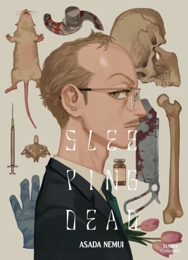 Manga - Manhwa - Sleeping dead Vol.2