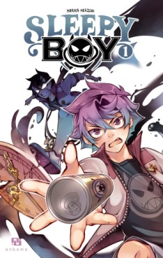 Manga - Manhwa - Sleepy Boy Vol.1