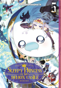 Manga - Sleepy Princess in the Demon Castle Vol.5