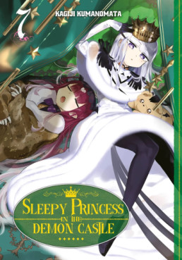 Manga - Sleepy Princess in the Demon Castle Vol.7