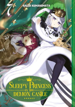 Sleepy Princess in the Demon Castle Vol.7