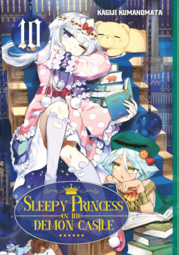 Manga - Manhwa - Sleepy Princess in the Demon Castle Vol.10
