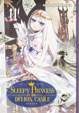 manga - Sleepy Princess in the Demon Castle Vol.11