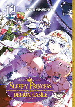 Manga - Manhwa - Sleepy Princess in the Demon Castle Vol.12