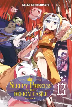 Sleepy Princess in the Demon Castle Vol.13