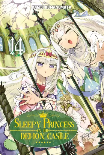 Manga - Manhwa - Sleepy Princess in the Demon Castle Vol.14